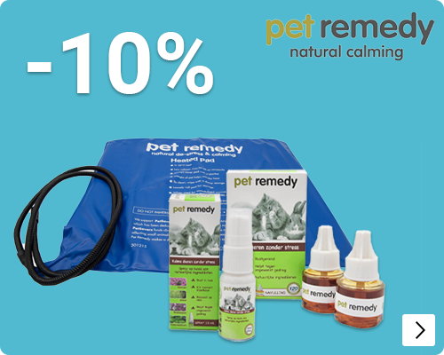 Pet remedy -10% DOG CAT